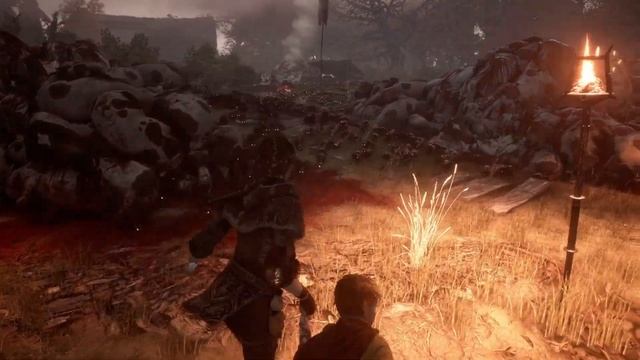 АЛХИМИЯ! ▶️ A PLAGUE TALE INNOCENCE - #3 смотреть онлайн