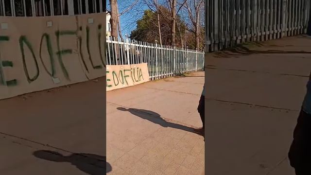 Con los Niños no se metan. No al proyecto de ley ESI. смотреть онлайн