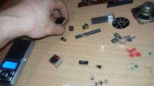 Скільки дорогоцінних металів є в рядянському приймачі Имула РП 8310?