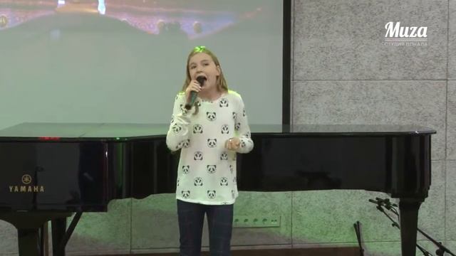 Ліза Остапенко -  Strange birds(cover) смотреть онлайн