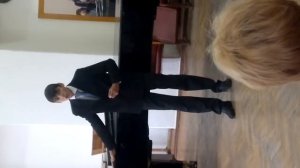 Осетин красиво поёт