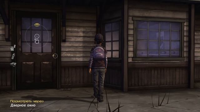 The Walking Dead: Season 2 - «Другая сторона»(выпуск#17) смотреть онлайн