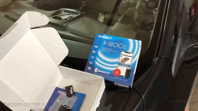 Сигнализация с автозапуском на Chevrolet Aveo смотреть онлайн