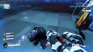 Overwatch 2 - ПвЕ: Освобождение