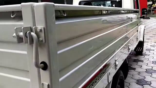 BOLERO PICK UP FB 1.7 BS6 PS смотреть онлайн