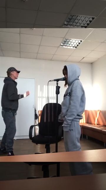 Урок вокала Виктория ч 1 смотреть онлайн