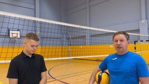 Интервью Гришин