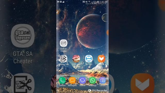 Como instalar o GTA San Andreas e colocar mods смотреть онлайн