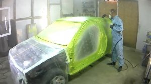 Лайм 366 таймлапс