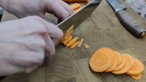 OWL KNIFE Шеф нож CH210 CPM S90V