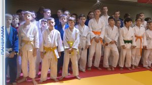 Впервые в ДНР прошел турнир по дзюдо «Кубок Равноапостольного Николая Японского»!