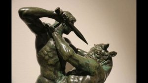 Античная мифология. ПОДВИГИ ТЕСЕЯ. Часть [ # 2 ]