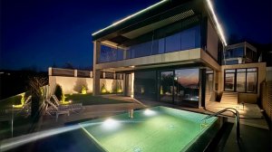 Все дома с видом на Чёрное море в Сочи. Все дома с бассейном в Сочи