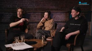 Юрий Смекалов, Мария Ширинкина, Илья Дель // «Шинель М», Мейерхольд, Гоголь, сострадание и надежда