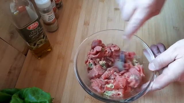 Rýchly a chutný recept na hovädzie mäso...👍 смотреть онлайн