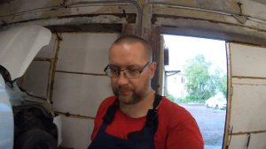 Экспресс замена бочины  на  Datsun On Do