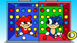 100 загадочных кнопок,СОНИК и  его друзья! _ Анимационный фильм «Ёж Соник 2»