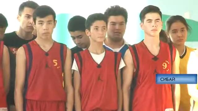 Сибай: городской этап Чемпионата баскетбольной лиги "КЭС-БАСКЕТ" смотреть онлайн