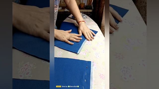 МК по пошиву мужских брюк