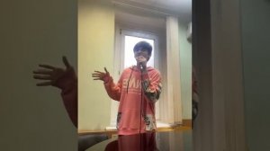 Вечность урок вокала в училище им. Гнесиных