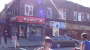 Брайтон Бич (Brighton Beach) СССР в Нью Йорке.