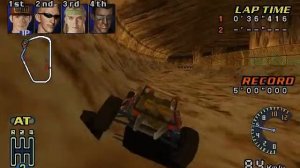 Превью игры Buggy Heat для Dreamcast