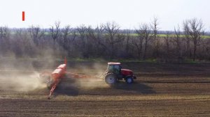 KUHN PREMIA 9000 TRC | ОТЗЫВ | механическая зерновая сеялка