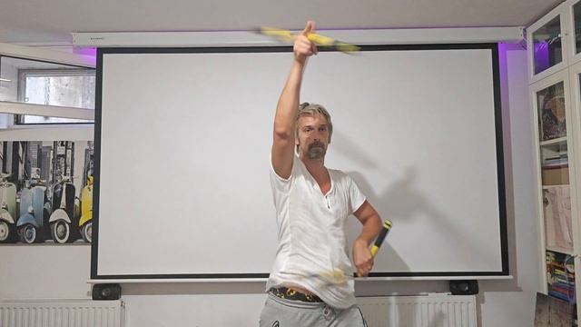 slow motion nunchaku freestyle series 〉〉 14 смотреть онлайн