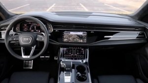 All New 2021 Audi RS Q8