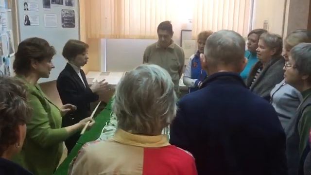 Экскурсия в Краеведческий музей района Метрогородок