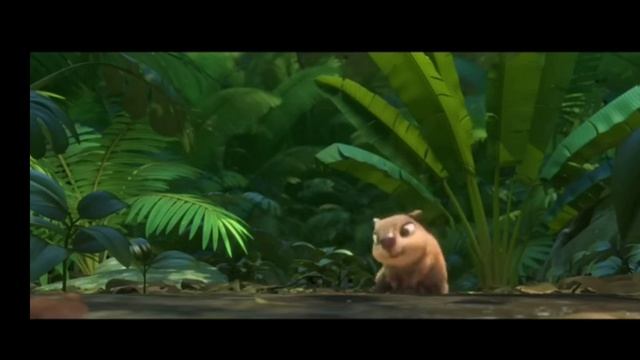 КАПИБАРА из мультфильма Rio 2 смотреть онлайн