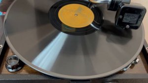 П. И. Чайковский Концерт для скрипки с оркестром 7 сторона (запись 1939 г.)