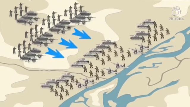 Историческая онлайн минутка "Сталинградская битва" смотреть онлайн