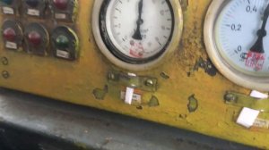 Пульт машиниста ВЛ-11 или ВЛ-11м???