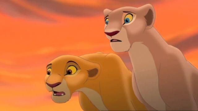 Король лев история Копы. смотреть онлайн