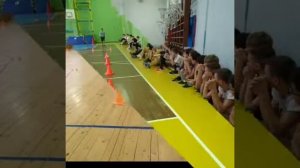 Всероссийская олимпиада школьников по физической культуре