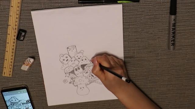 How to Draw, Урок Рисования 2 смотреть онлайн