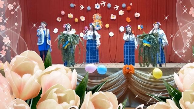 Концертная программа 2 часть Колокольцовского СДК смотреть онлайн