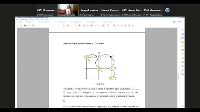 Управление в биотехнических системах. Лекция 5 за 08.04.2023 смотреть онлайн