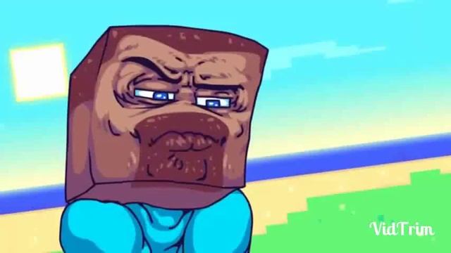 Анимация майнкрафт смотреть онлайн