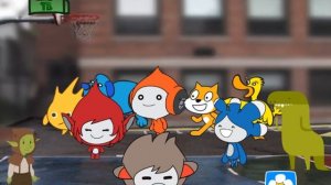 Нано и его Папа | Скретчики - Пропавшая серия