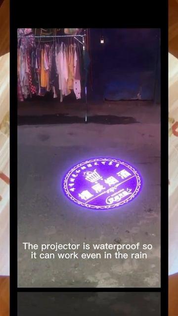 Yufan long distance outdoor sky moving head led logo floor laser projector смотреть онлайн