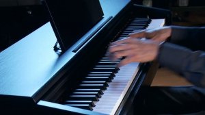 Цифровое пианино Yamaha YDP-145 - Пример звучания 2