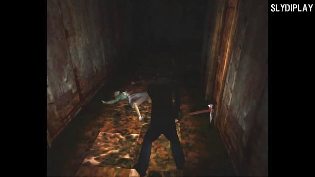Silent Hill прохождение часть 4 Госпиталь Алхемилла смотреть онлайн