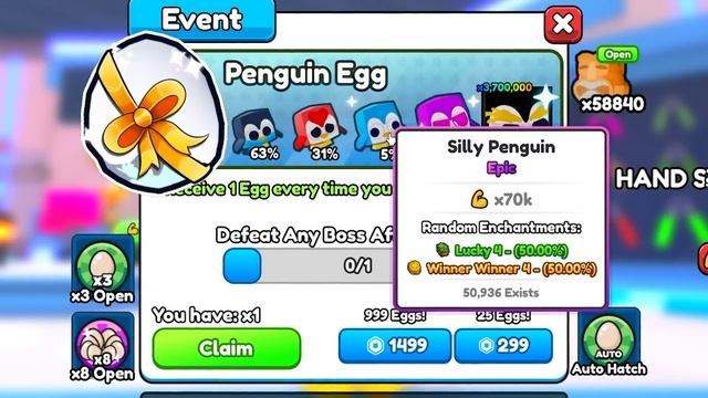 NEW Season 7 Update has Shocking Feature and FREE Pets and in Arm Wrestling Simulator! смотреть онлайн