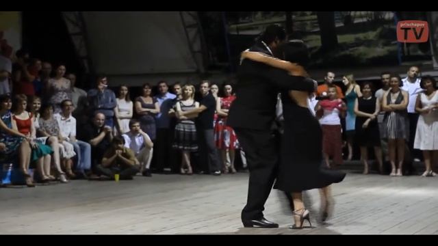 {10 years Puerto del Tango} Festival - 20-24 May - Volos.Greece смотреть онлайн