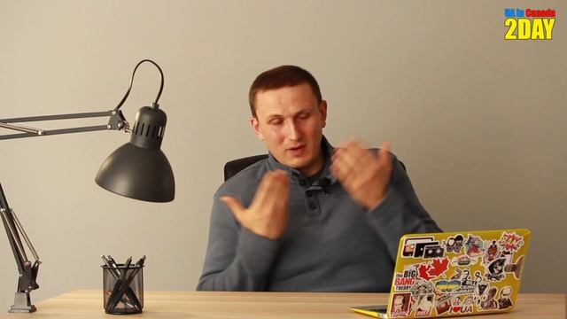 #2.3 В Канаду без $$$ грошей і англійської? Можливо чи ні? смотреть онлайн