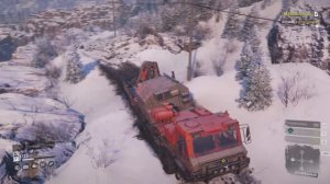 SnowRunner __  АМУР_Метеостанция