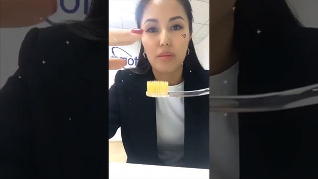 Зубная щётка Атоми смотреть онлайн