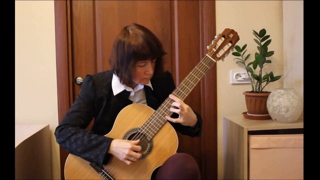 Russian folk song "Ivushka" (S. Rudnev). Русская народная песня "Ивушка". Обработка С. Руднева. смотреть онлайн